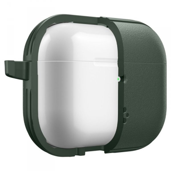 Etui Spigen Vault do Apple AirPods Pro 3 – Ciemnozielone