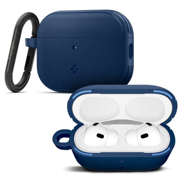 Etui Spigen Vault do Apple AirPods Pro 3 – Granatowe