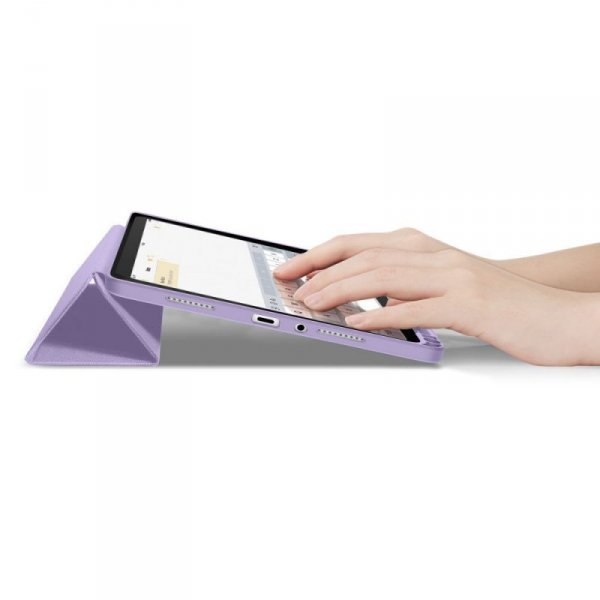 Etui Tech-Protect SC Pen do Xiaomi Redmi Pad 2 / SE 11.0 – Violet