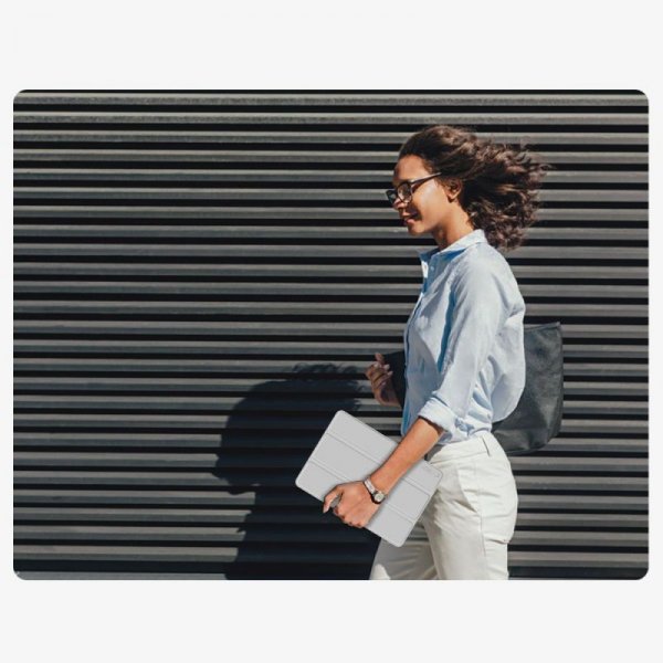 Tech-Protect SmartCase Galaxy Tab A9+/A11+ 11.0 X210/X215/X216/X230/X235/X236 Grey