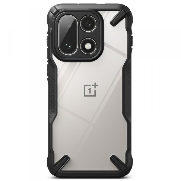 Pancerne Etui OnePlus 15 Ringke Fusion X czarne