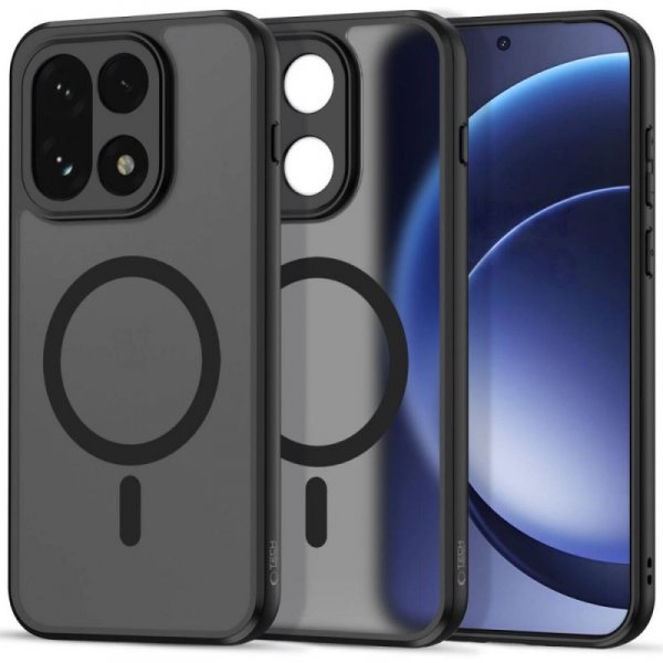 Etui Magnetyczne Tech-Protect MagMat MagSafe do OnePlus 15 Matte Black