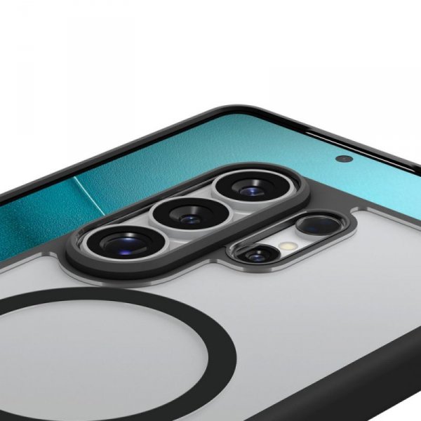 Etui Spigen Ultra Hybrid Mag MagSafe do Samsung Galaxy S26 Ultra Matte Black