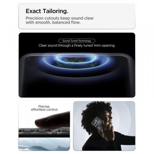 Etui Spigen Ultra Hybrid Mag MagSafe do Samsung Galaxy S26 Ultra Zero One