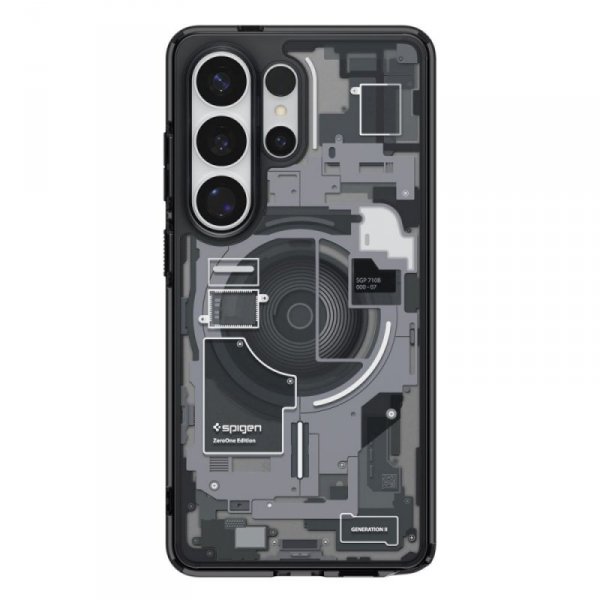 Etui Spigen Ultra Hybrid Mag MagSafe do Samsung Galaxy S26 Ultra Zero One