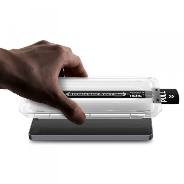 SZKŁO HARTOWANE SPIGEN GLAS.TR "EZ FIT PRO AC" ANTI REFLECTION 2-PACK GALAXY S26 ULTRA CLEAR