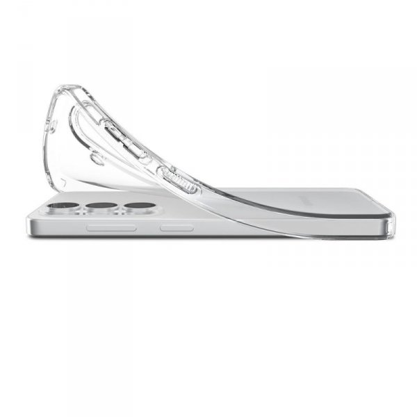 Etui Spigen Liquid Crystal do Samsung Galaxy S26+ Plus Crystal Clear (Przezroczysty)