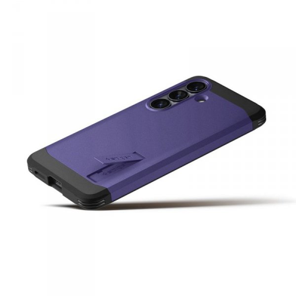 Etui Spigen Tough Armor Mag MagSafe do Samsung Galaxy S26 Ash Violet