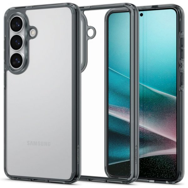 Etui Spigen Ultra Hybrid do Samsung Galaxy S26 Space Crystal