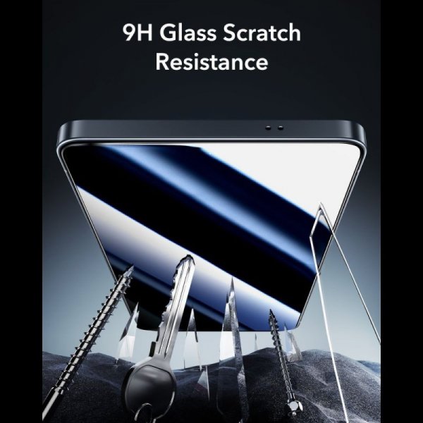 Szkło Hartowane Prywatyzujące ESR Armorite Samsung Galaxy S26 Ultra Privacy UltraFit