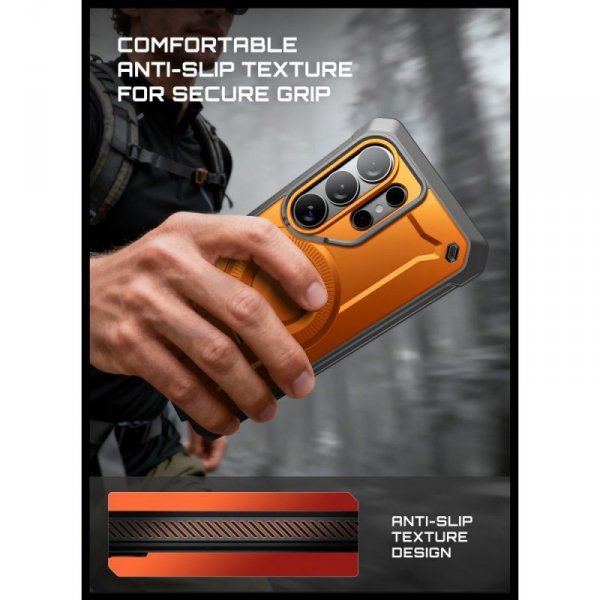 SUPCASE UNICORN BEETLE PRO MAG MAGSAFE 2-SET GALAXY S26 ULTRA CORAL