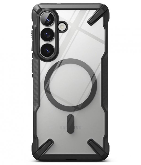 Pancerne Etui Samsung Galaxy S26 Plus Ringke Fusion X MagSafe Czarne