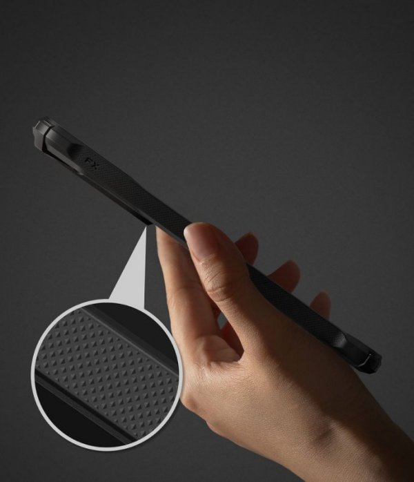 Pancerne Etui Samsung Galaxy S26 Plus Ringke Fusion X MagSafe Czarne