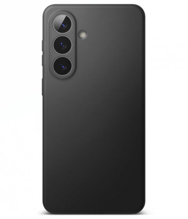 Magnetyczne Etui Samsung Galaxy S26 Plus Ringke Silicone MagSafe Czarne