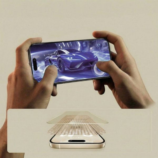Tech-Protect Glass Fit+ Szkło Hartowane 2-Pack do Samsung Galaxy S26