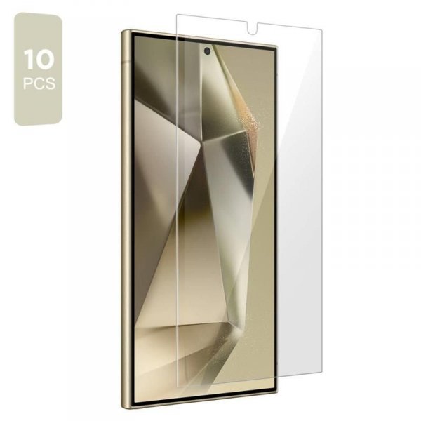 Tech-Protect Bundle Szkło Hartowane 10-Pack do Samsung Galaxy S26 Ultra