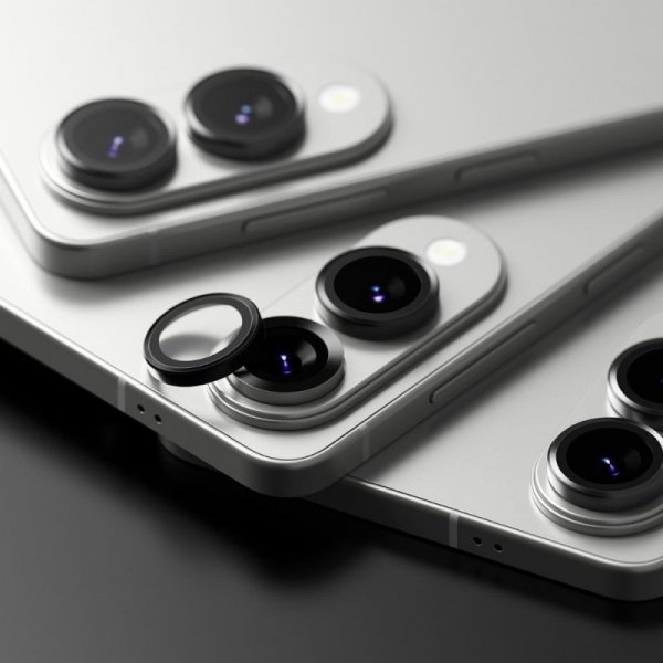 Szkło Hartowane Tech-Protect Easy Set+ do Samsung Galaxy S26 Black 3-Pack