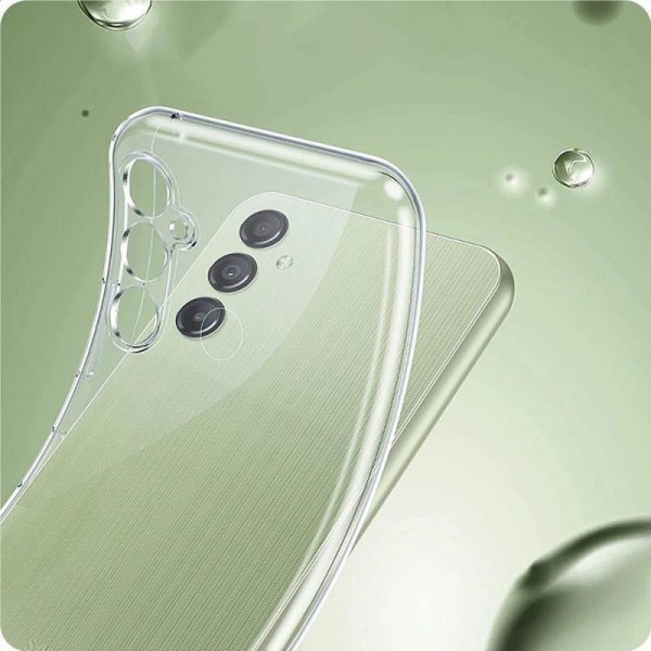 Tech-Protect FlexAir Etui do Samsung Galaxy S26 Clear Przezroczyste
