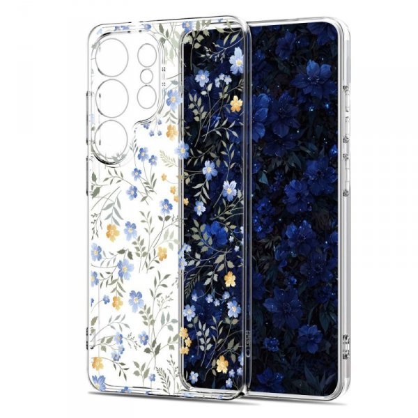 Etui TECH-PROTECT FLEXAIR GALAXY S26 ULTRA SPRING FLOWERS