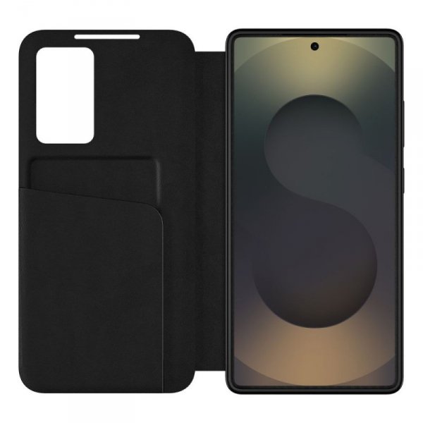 Etui Portfel do Samsung Galaxy S26 Ultra – Tech-Protect Smart Wallet – Matte Black