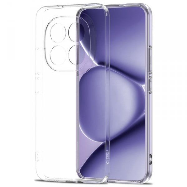 Tech-Protect FlexAir Etui do Xiaomi Redmi Note 15 Pro 5G Przezroczyste 
