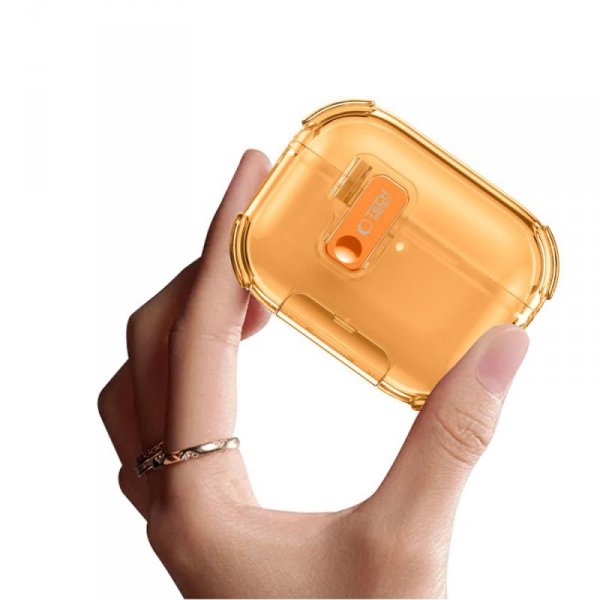 TECH-PROTECT BOUNCE PRO APPLE AIRPODS PRO 3 LAVENDER