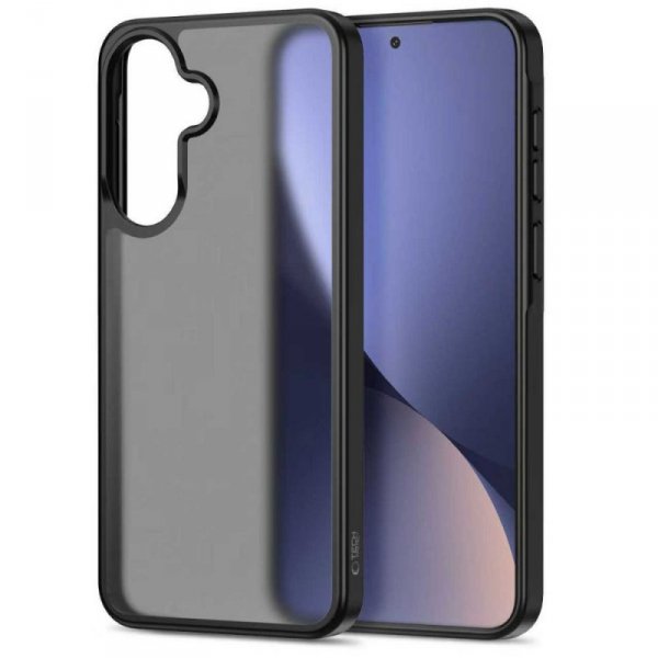 Etui do Samsung Galaxy A57 5G – Tech-Protect MagMat – Matte Black / Czarne