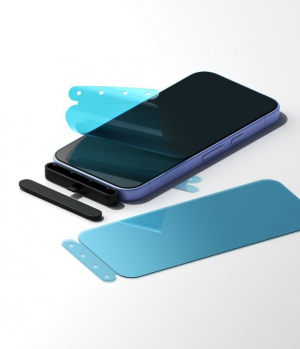 Szkło Hartowane Ringke Tempered Glass 2-Pack do Google Pixel 10a