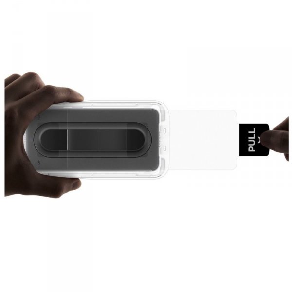 Szkło Hartowane Spigen Glas.tR "EZ Fit Pro" do Samsung Galaxy A57 5G 2-Pack