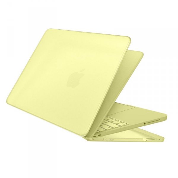 TECH-PROTECT SOFTSHELL MACBOOK NEO 13 2026 MATTE CITRUS