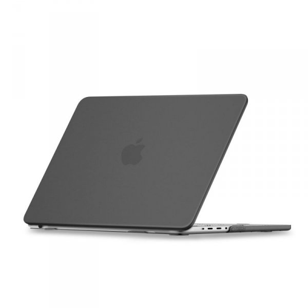 TECH-PROTECT SOFTSHELL MACBOOK PRO 14 M1-M5 PRO / M5 PRO MAX 2021-2026 MATTE BLACK
