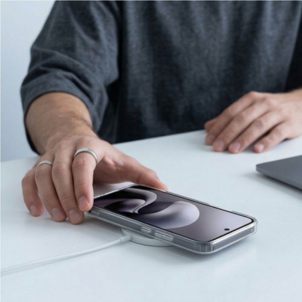 TECH-PROTECT FLEXAIR HYBRID MAGSAFE MOTOROLA MOTO G67 / G77 CLEAR