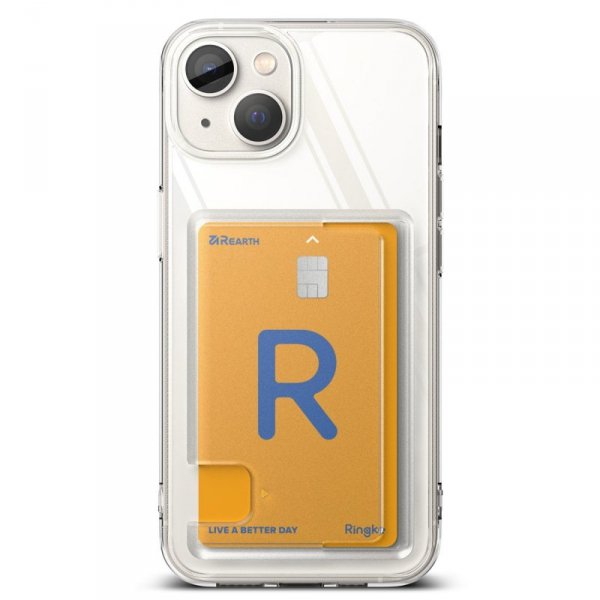 Ringke APPLE iPhone 14 Plus 6.7" FUSION CARD CLEAR