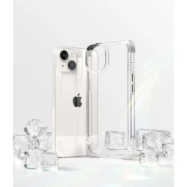 Ringke APPLE iPhone 14 Plus 6.7" FUSION BUMPER CLEAR