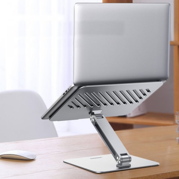Ugreen metalowy stojak składana podstawka pod laptopa tablet (LP339)
