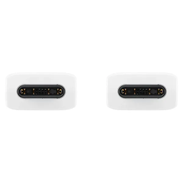 Kabel Samsung EP-DN975BWEGWW USB-C - USB-C 5A 480Mb/s 1m - biały