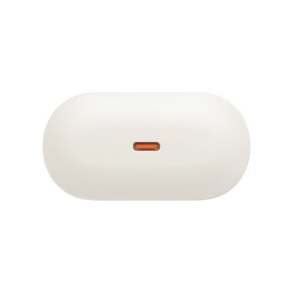 Słuchawki bezprzewodowe TWS Bluetooth 5.3 Baseus Bowie EZ10 - białe