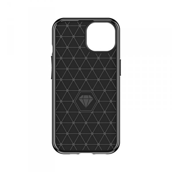 Pancerne etui Thunder Case do iPhone 15 - niebieskie