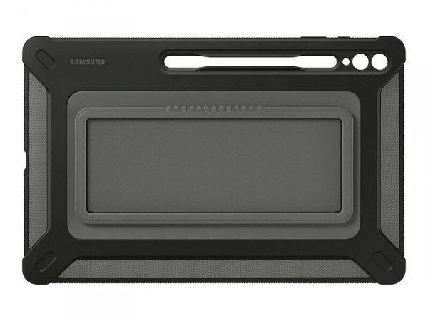 Pancerne etui Outdoor Cover Case do Samsung Galaxy Tab S9 Ultra - czarne