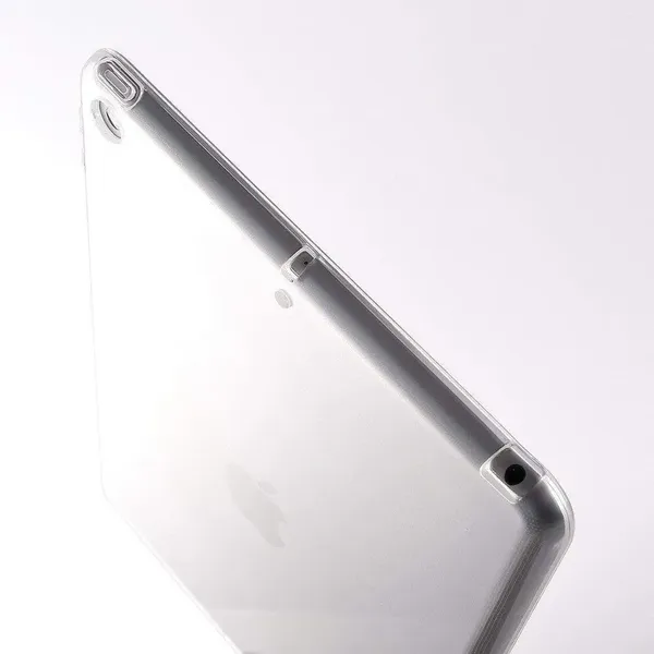 Silikonowe etui Slim Case Samsung Tab S9+ - przezroczyste