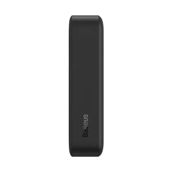 Powerbank Baseus Magnetic Mini 20000 mAh 20W - czarny + kabel USB-C / USB-C