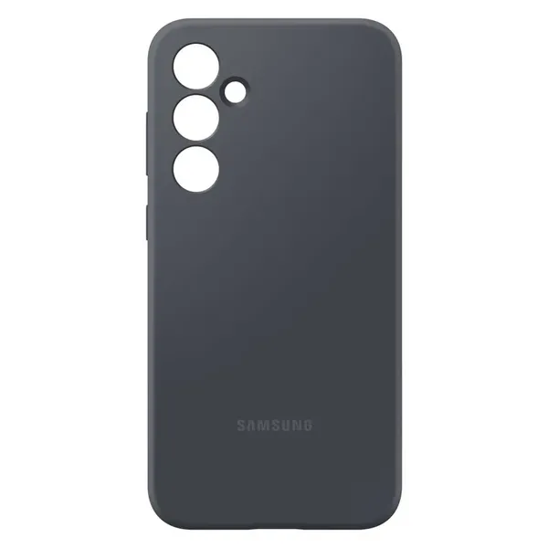 Etui Samsung Silicone Case EF-PS711TBEGWW do Samsung Galaxy S23 FE - grafitowe