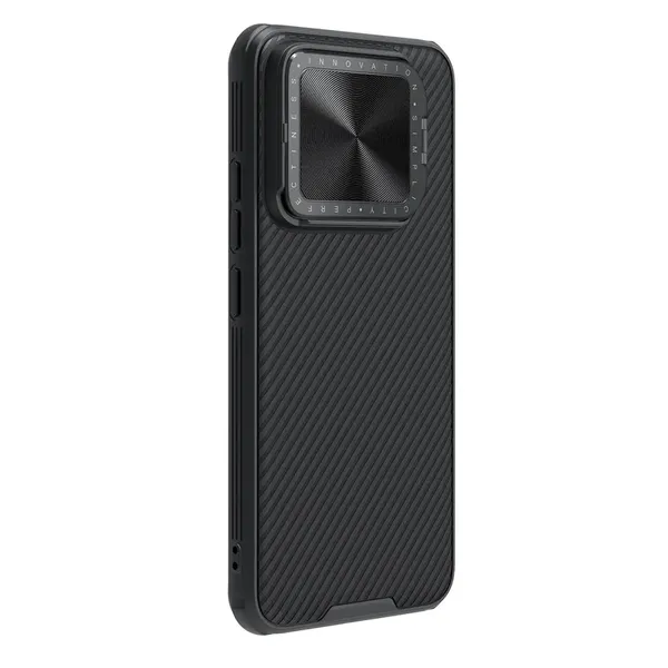 Etui Nillkin CamShield Prop Magnetic Case na Xiaomi 14 Pro - czarne