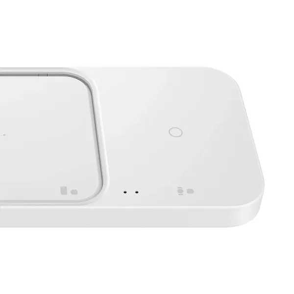 Ładowarka Samsung Wireless Charger Duo EP-P5400BWEGEU indukcyjna 15W - biała