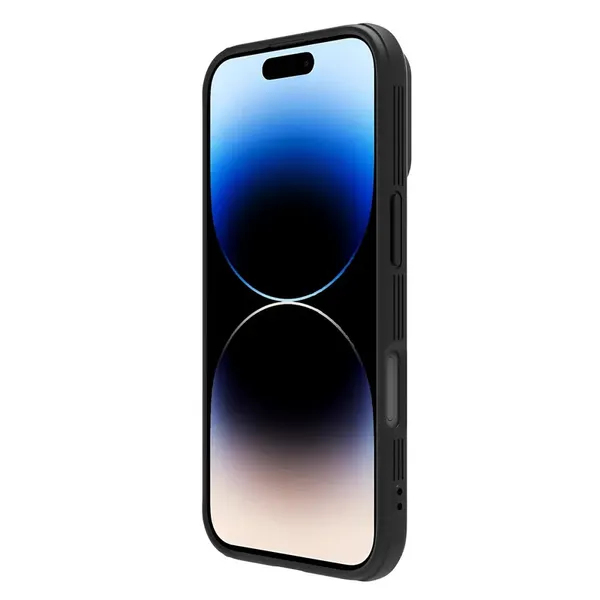 Etui Nillkin CamShield Pro Magnetic Case na iPhone 16 - czarne