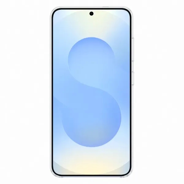Etui silikonowe Samsung Clear Case EF-QS931CTEGWW do Samsung Galaxy S25 - przezroczyste