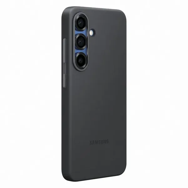 Etui silikonowe Samsung Silicone Case EF-PS931CBEGWW do Samsung Galaxy S25 - czarne