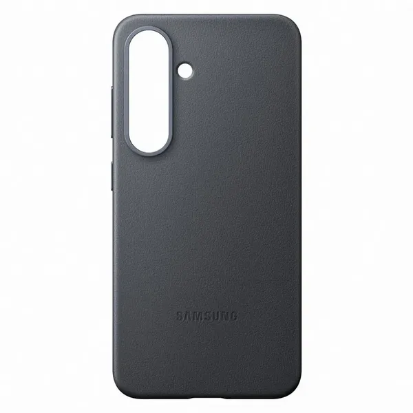 Etui z ekoskóry Samsung KindSuit Case EF-VS931PBEGWW do Samsung Galaxy S25 - czarne