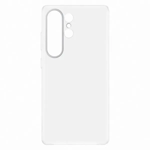 Etui silikonowe Samsung Clear Case EF-QS938CTEGWW do Samsung Galaxy S25 Ultra - przezroczyste