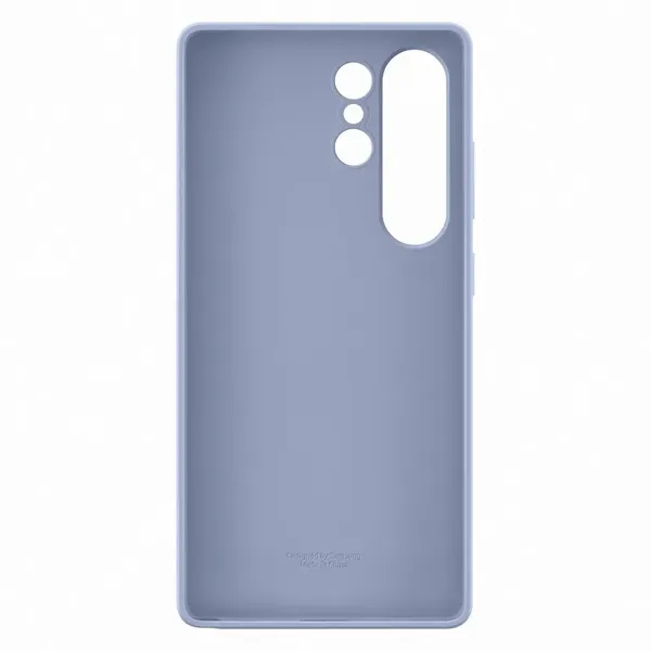 Etui silikonowe Samsung Silicone Case EF-PS938CLEGWW do Samsung Galaxy S25 Ultra - jasnoniebieskie